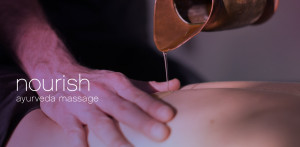 Ayurveda massage Montreal healing oils