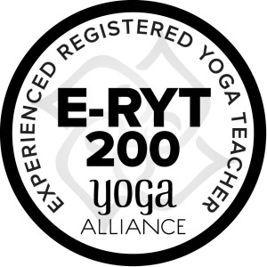 E-RYT 200 Yoga Alliance Certification